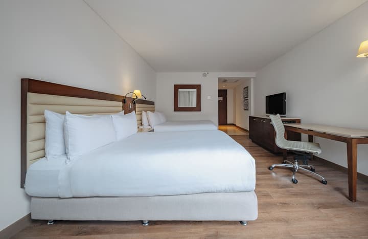 Hotel Chico Parque 93 By OxoHotel