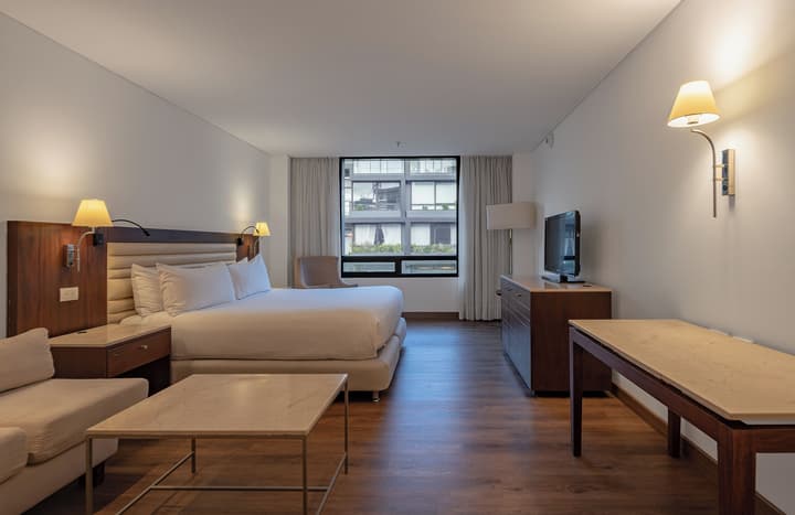 Hotel Chico Parque 93 By OxoHotel