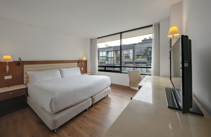 Hotel Chico Parque 93 By OxoHotel