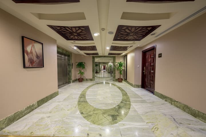 Al Ghufran Safwah Hotel Makkah