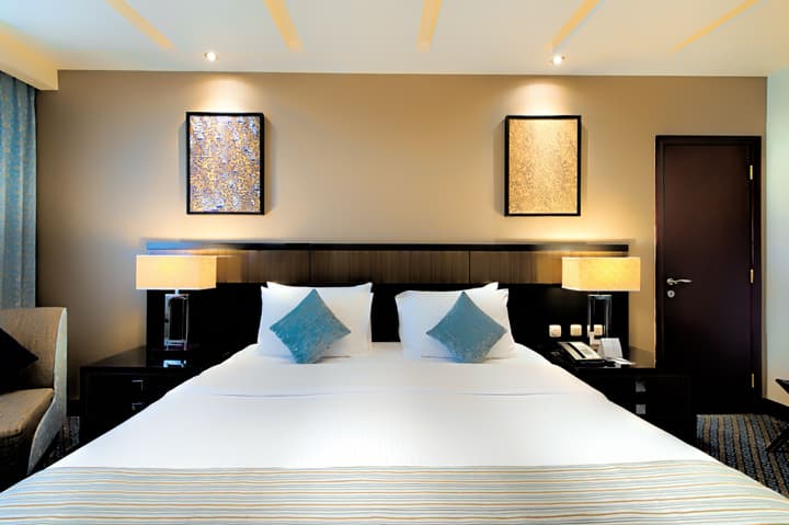 Al Ghufran Safwah Hotel Makkah