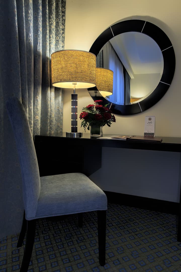 Al Ghufran Safwah Hotel Makkah