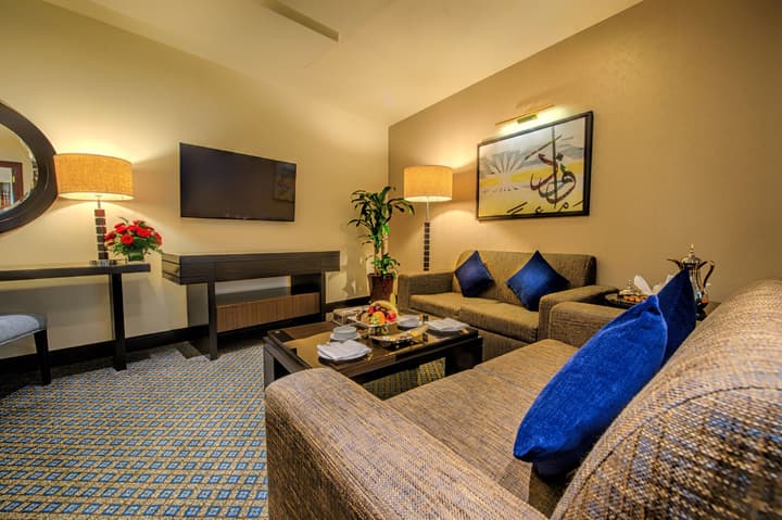 Al Ghufran Safwah Hotel Makkah