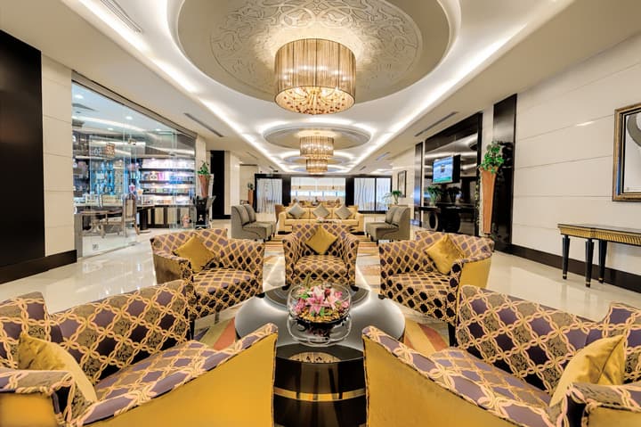 Al Ghufran Safwah Hotel Makkah