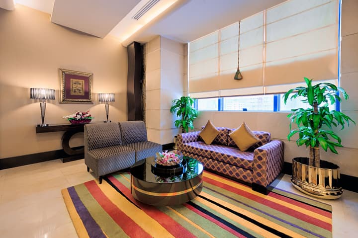 Al Ghufran Safwah Hotel Makkah