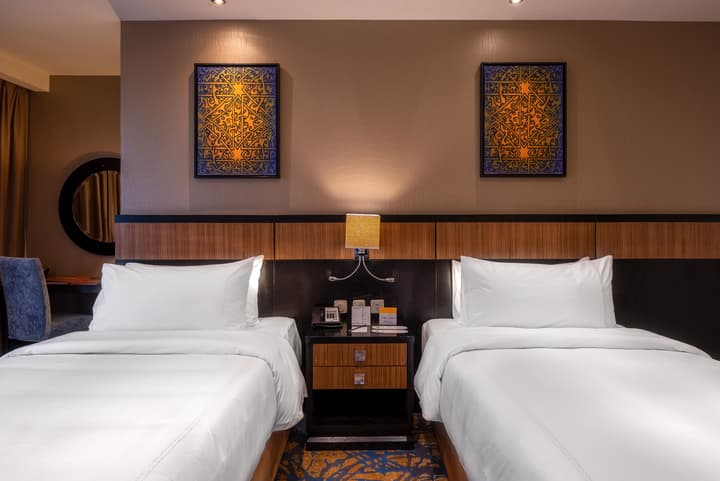 Al Ghufran Safwah Hotel Makkah