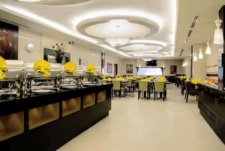 Al Ghufran Safwah Hotel Makkah