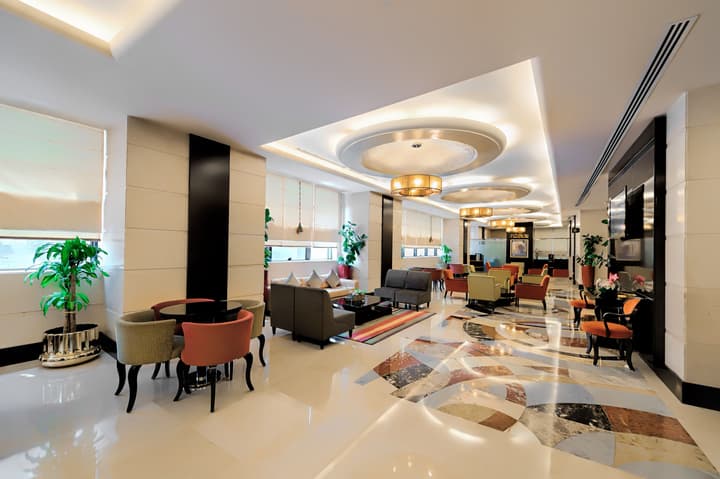 Al Ghufran Safwah Hotel Makkah