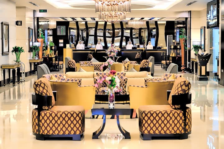 Al Ghufran Safwah Hotel Makkah