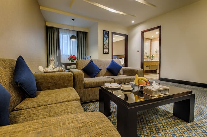 Al Ghufran Safwah Hotel Makkah