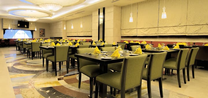 Al Ghufran Safwah Hotel Makkah