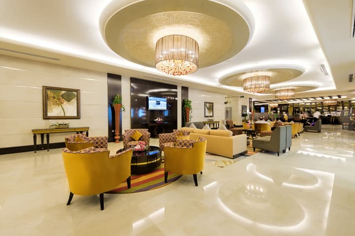 Al Ghufran Safwah Hotel Makkah