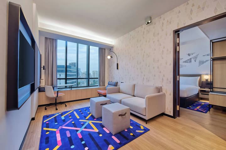 Aloft by Marriott Singapore Novena