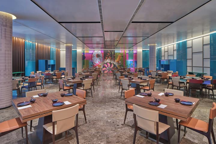 Aloft by Marriott Singapore Novena