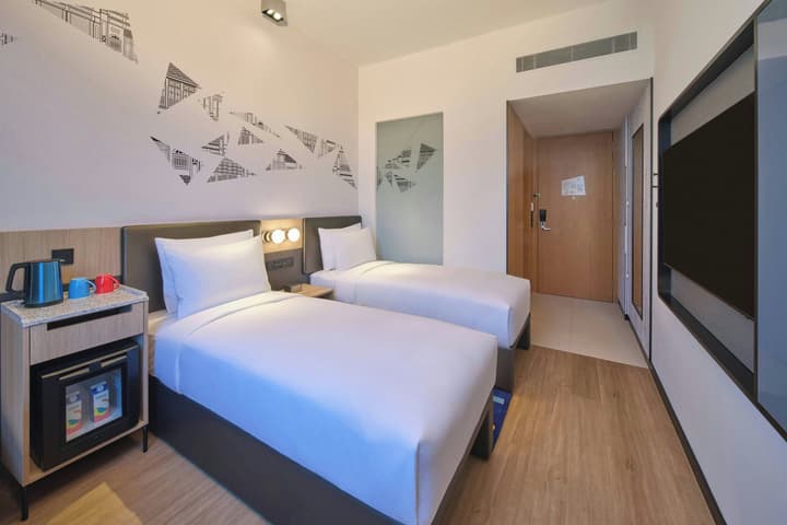 Aloft by Marriott Singapore Novena