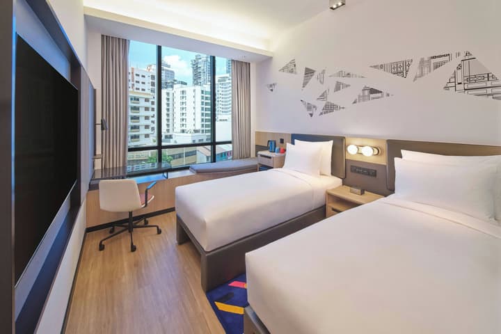 Aloft by Marriott Singapore Novena