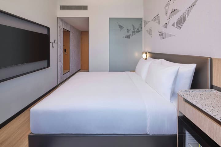 Aloft by Marriott Singapore Novena