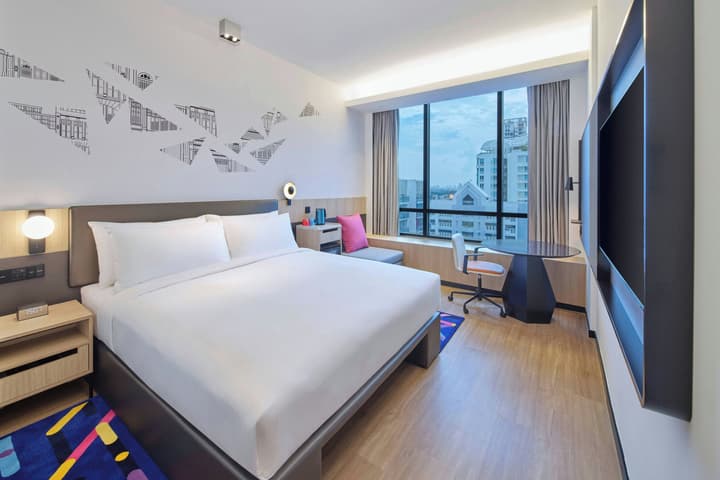 Aloft by Marriott Singapore Novena