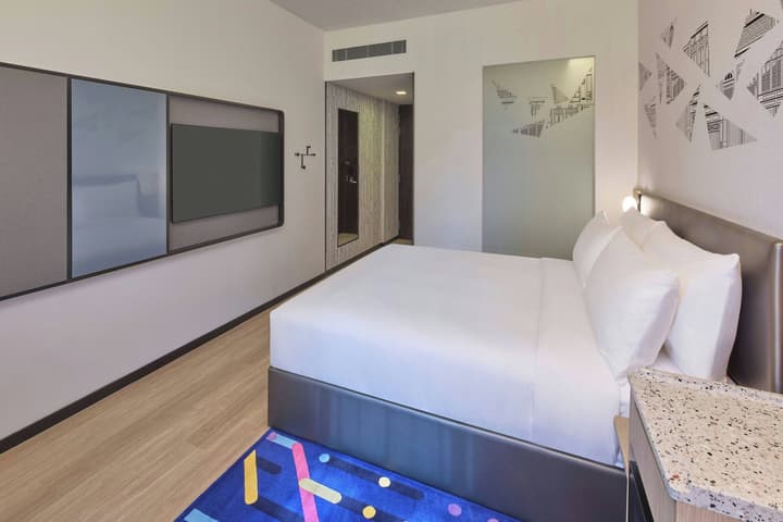 Aloft by Marriott Singapore Novena