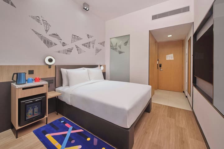 Aloft by Marriott Singapore Novena