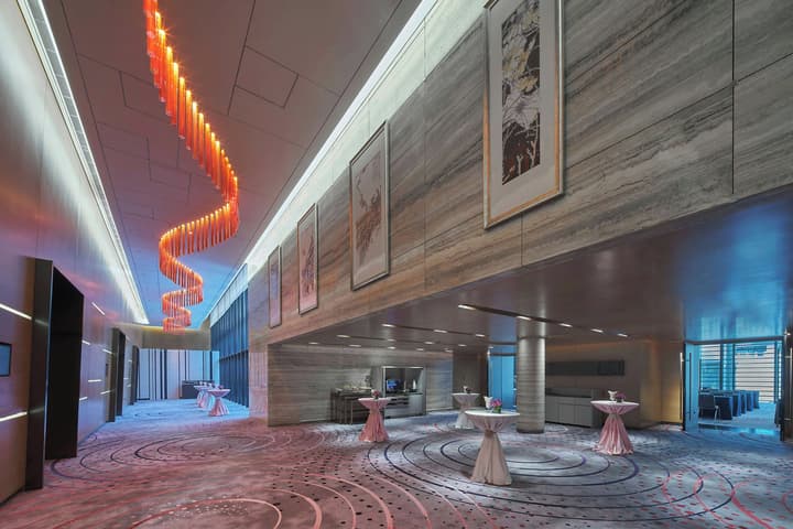 Aloft by Marriott Singapore Novena