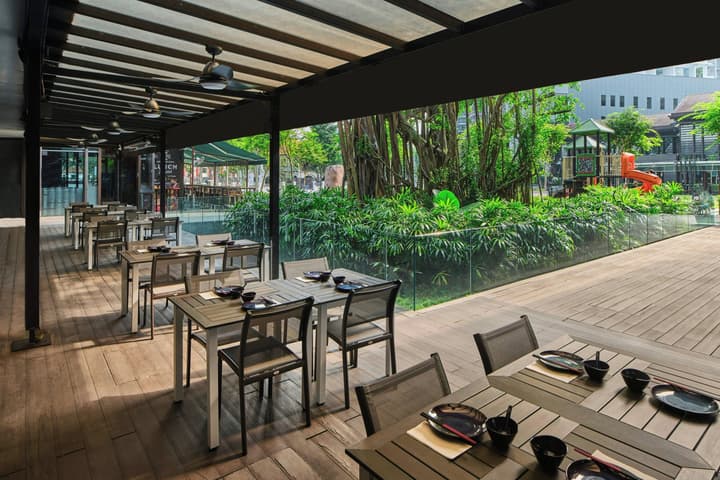 Aloft by Marriott Singapore Novena
