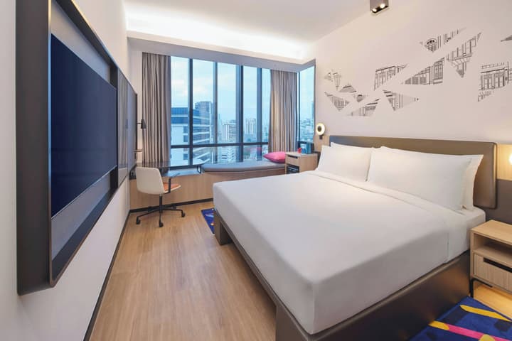 Aloft by Marriott Singapore Novena