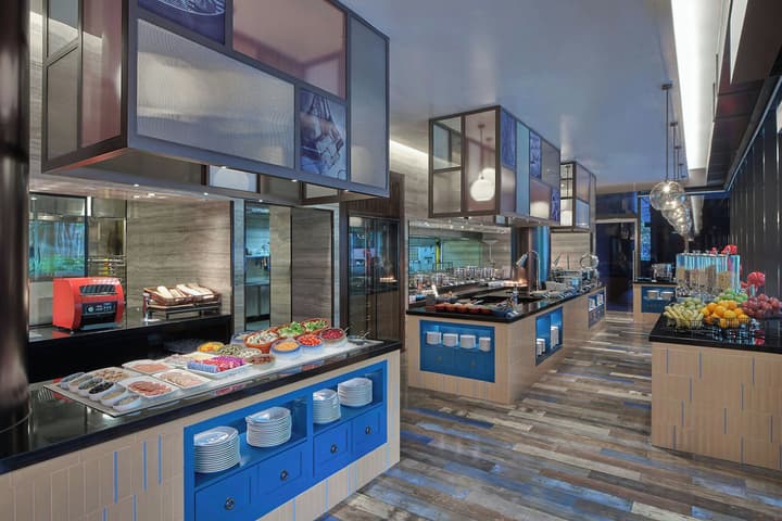 Aloft by Marriott Singapore Novena