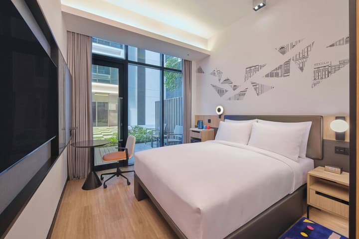 Aloft by Marriott Singapore Novena