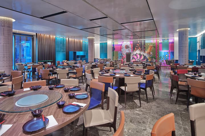 Aloft by Marriott Singapore Novena