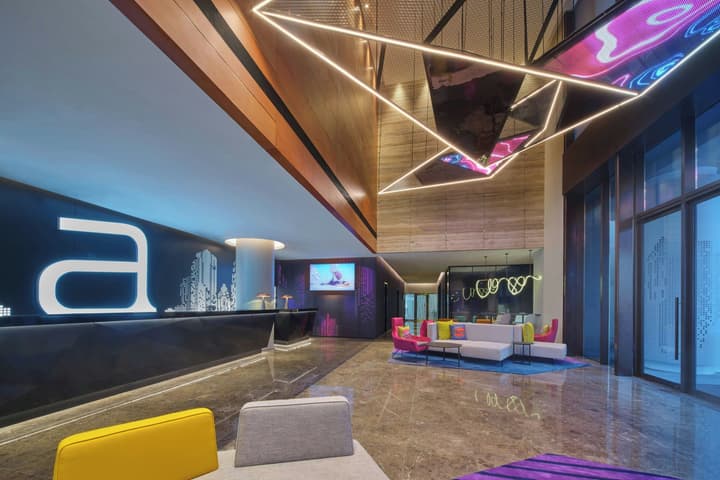Aloft by Marriott Singapore Novena