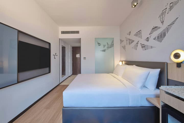 Aloft by Marriott Singapore Novena