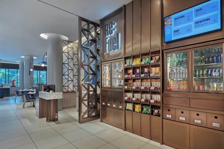 Aloft by Marriott Singapore Novena