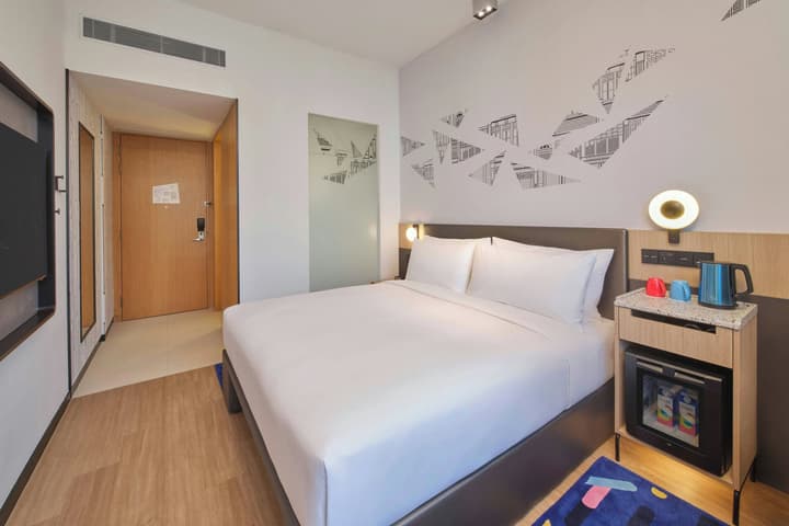 Aloft by Marriott Singapore Novena