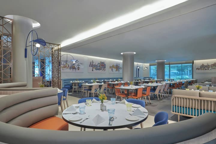 Aloft by Marriott Singapore Novena