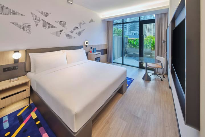 Aloft by Marriott Singapore Novena