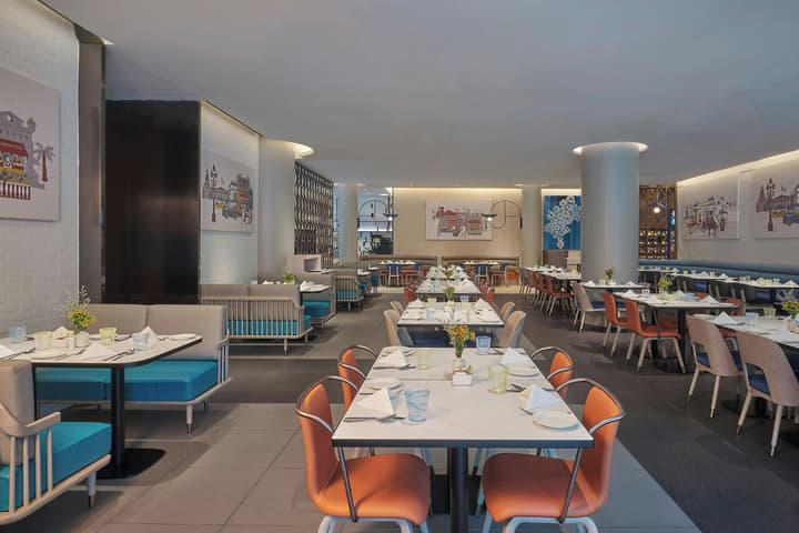 Aloft by Marriott Singapore Novena
