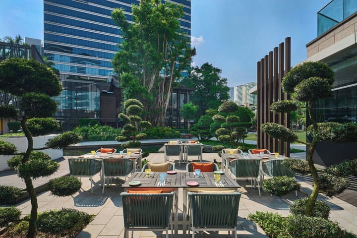 Aloft by Marriott Singapore Novena