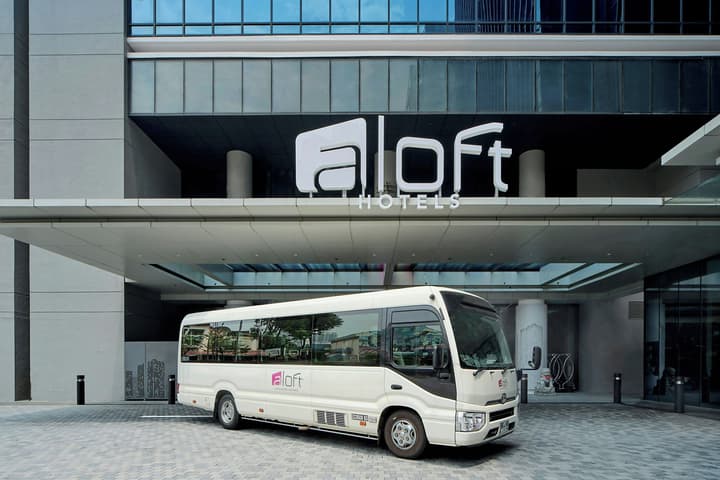 Aloft by Marriott Singapore Novena
