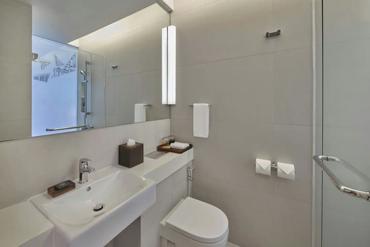 Aloft by Marriott Singapore Novena