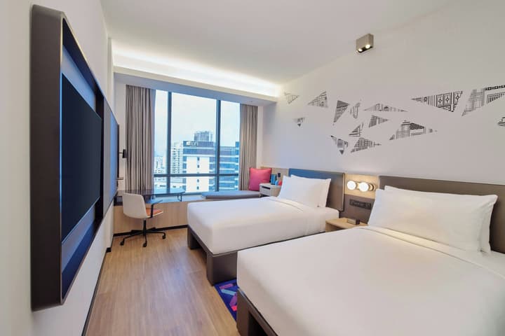 Aloft by Marriott Singapore Novena