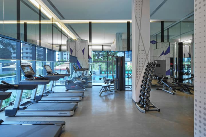 Aloft by Marriott Singapore Novena