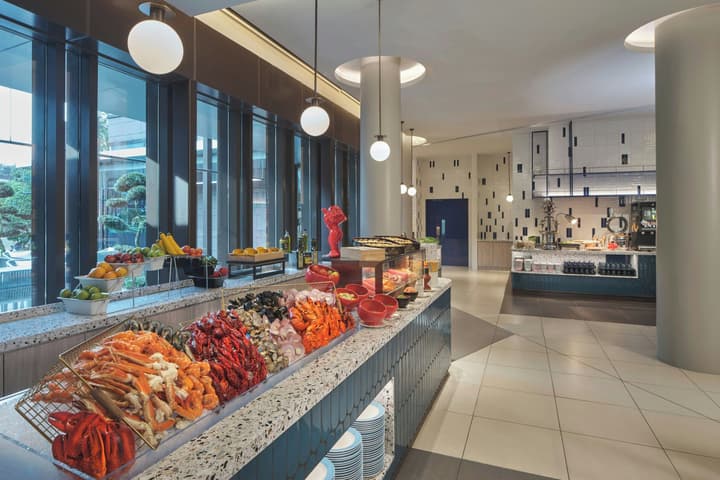 Aloft by Marriott Singapore Novena