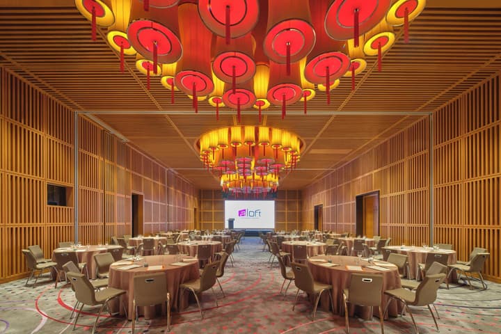 Aloft by Marriott Singapore Novena