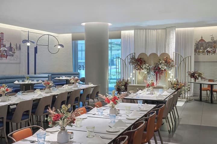 Aloft by Marriott Singapore Novena