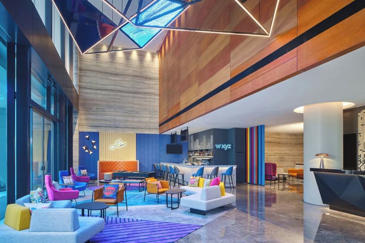 Aloft by Marriott Singapore Novena