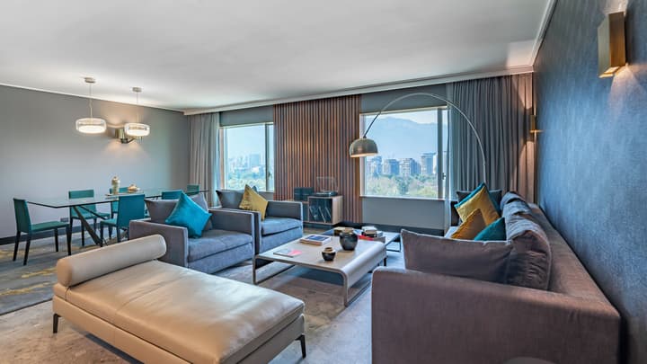 Pullman Santiago Vitacura