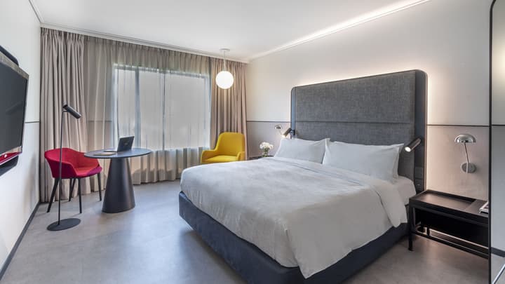 Pullman Santiago Vitacura