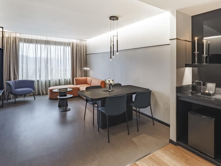 Pullman Santiago Vitacura