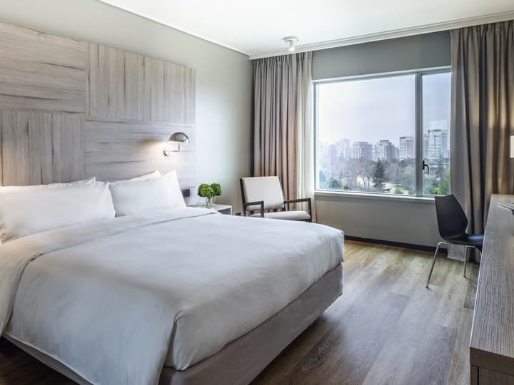 Pullman Santiago Vitacura